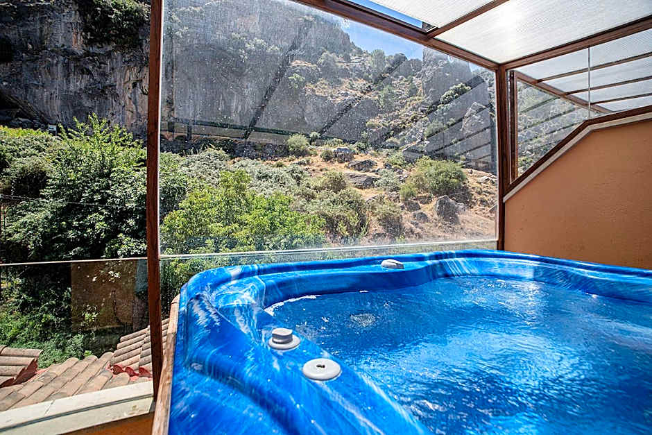 Hotel & Spa Sierra de Cazorla 4*