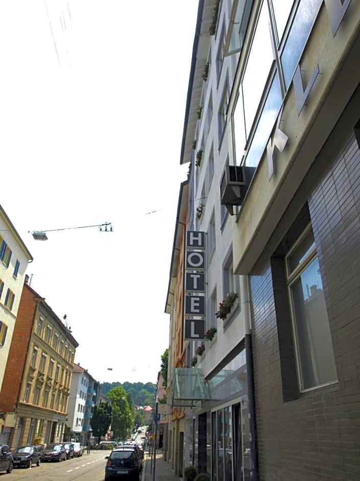 Central-Classic Hotel