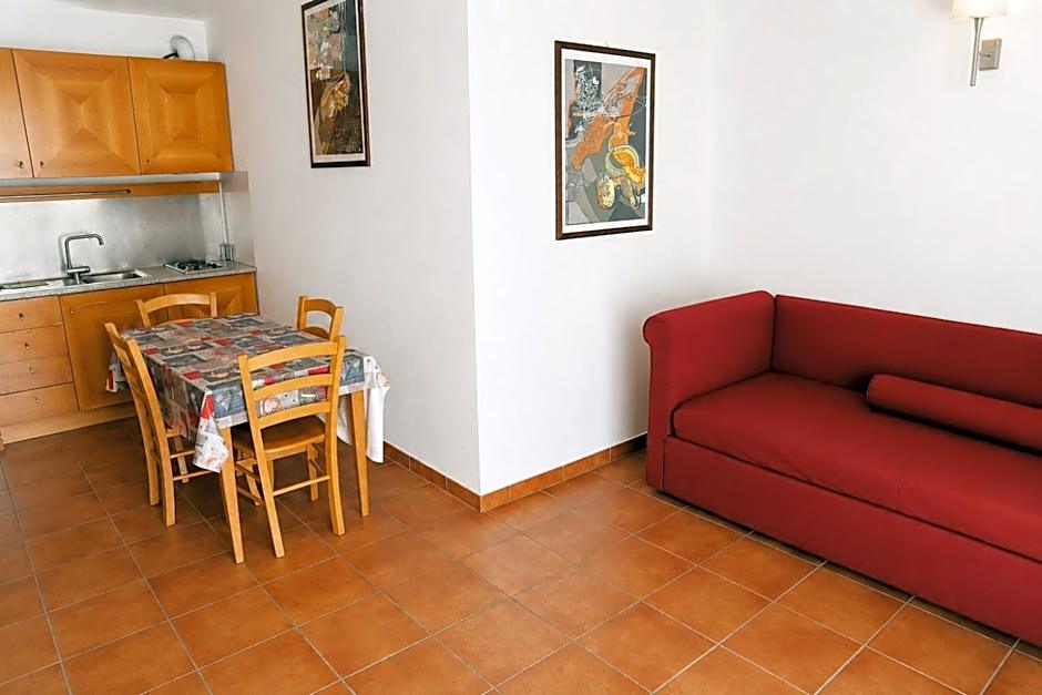Appartamenti Campo Smith