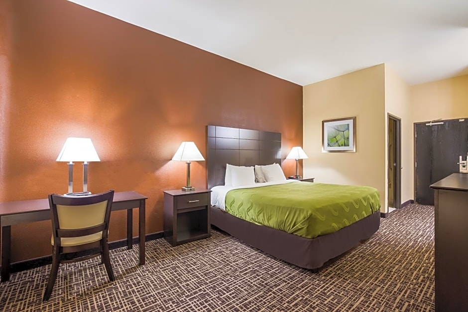 Quality Inn & Suites Caseyville - St. Louis