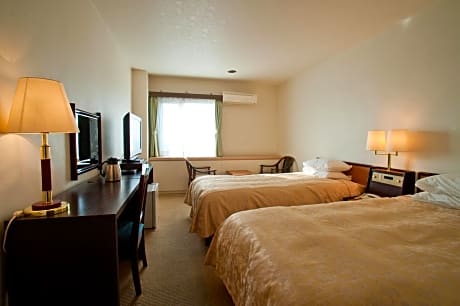 Standard Twin Room - Smoking