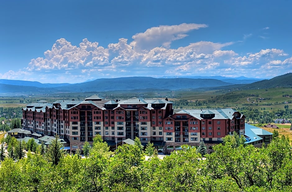 The Steamboat Grand