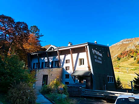Hôtel Le P'tit Cham, au pied du Sancy