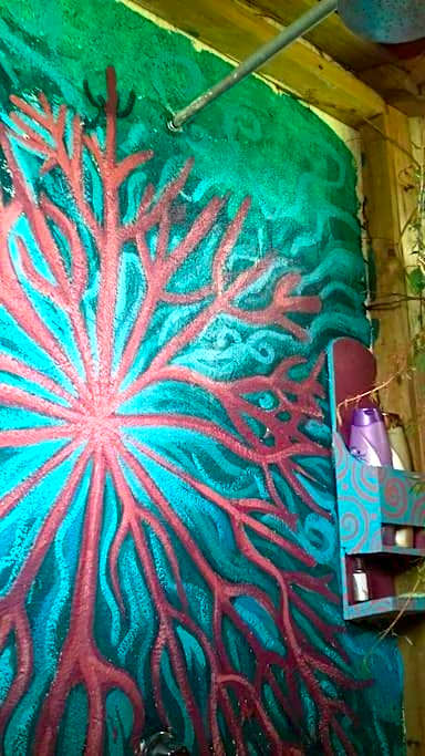 Casa Colibrí Agua Blanca