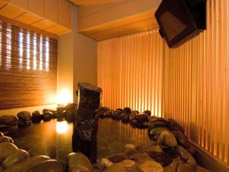 Natural Hot Spring Spa Dormy Inn Tsu