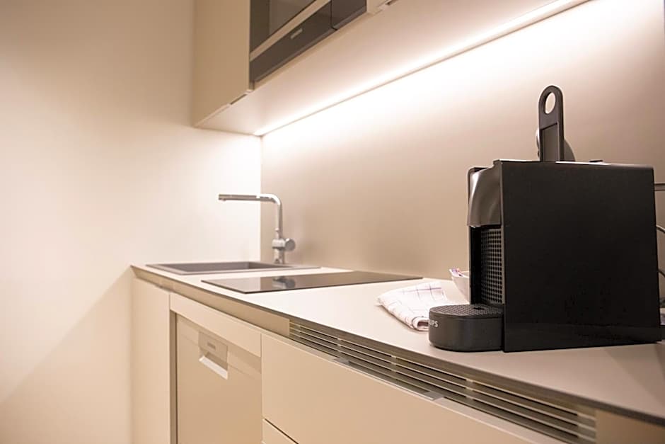 Blackhome Wien I contactless check-in