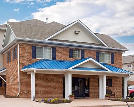 Motel 6-Richmond, VA - I-64 West
