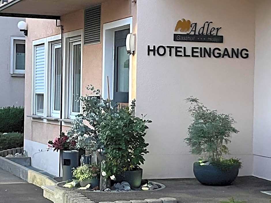 Gasthof Hotel Adler Inneringen