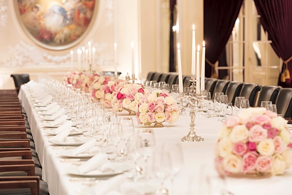 Hotel Bellevue Palace Bern