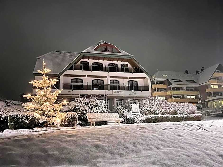 Hotel Seerose Bad Malente