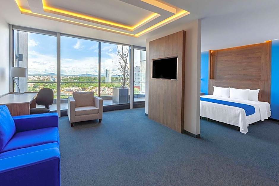 Wyndham Puebla Angelopolis