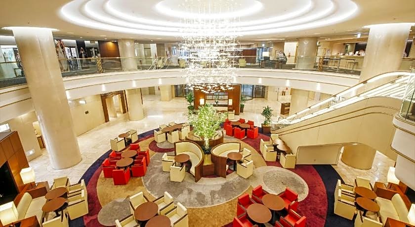 Hotel Nikko Himeji
