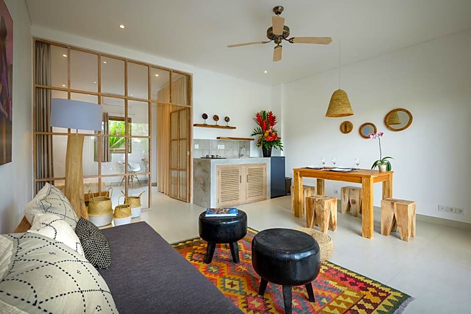 Canggu beach apartments