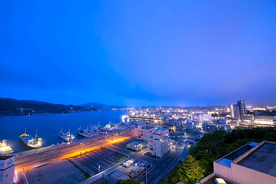 Kesennuma Plaza Hotel