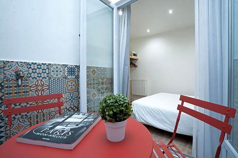 Hotel Edgar Quinet