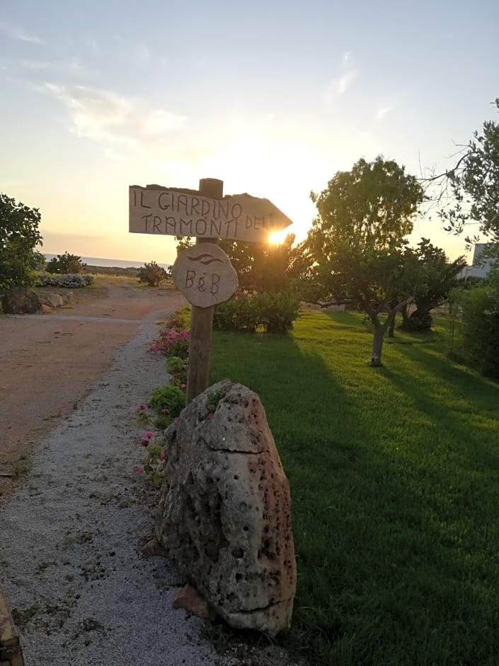 Il giardino dei tramonti