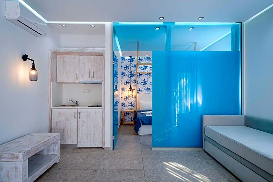 The Elegant Apartments