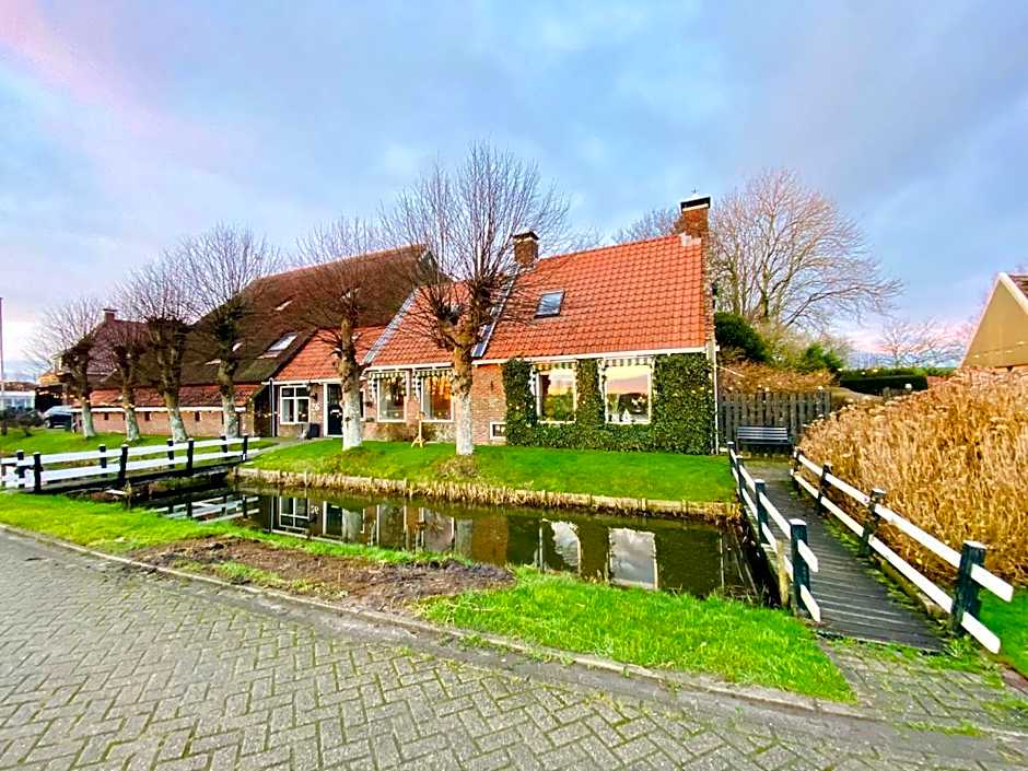 Bed and Breakfast Lauwersstate