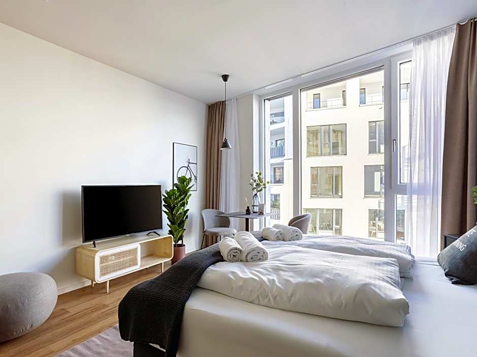 limehome Monchengladbach Fliethstraße