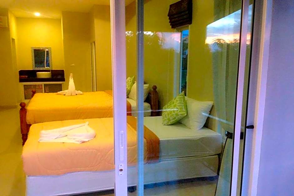 Kp Mountain Beach Resort