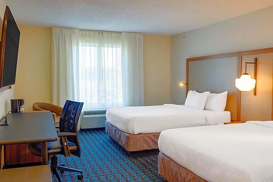 Fairfield Inn & Suites by Marriott Edmond