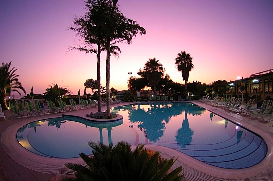 Hotel Residence Sciaron