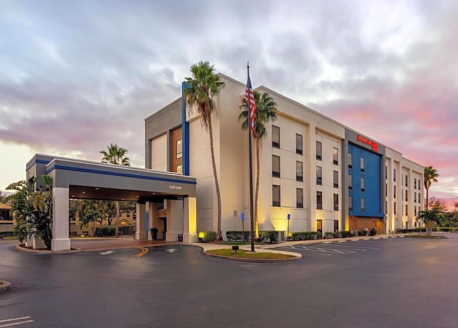 Hampton Inn By Hilton & Suites Port St. Lucie, West