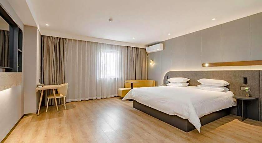 Jinjiang Inn Qingdao Development Zone Jinggangshan Rd.