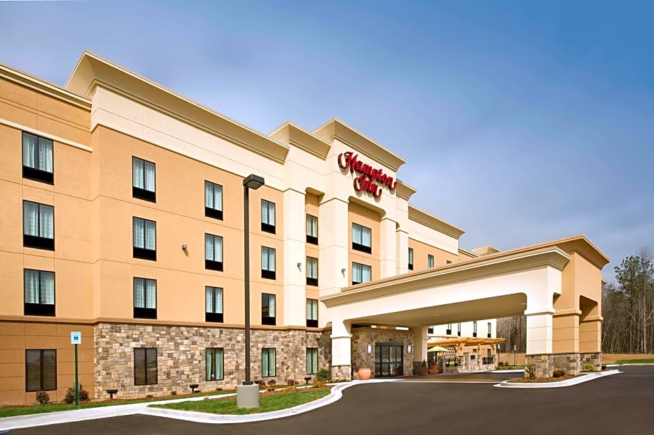 Hampton Inn By Hilton Cleveland