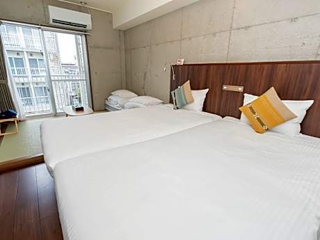Japanese-Western Style Room