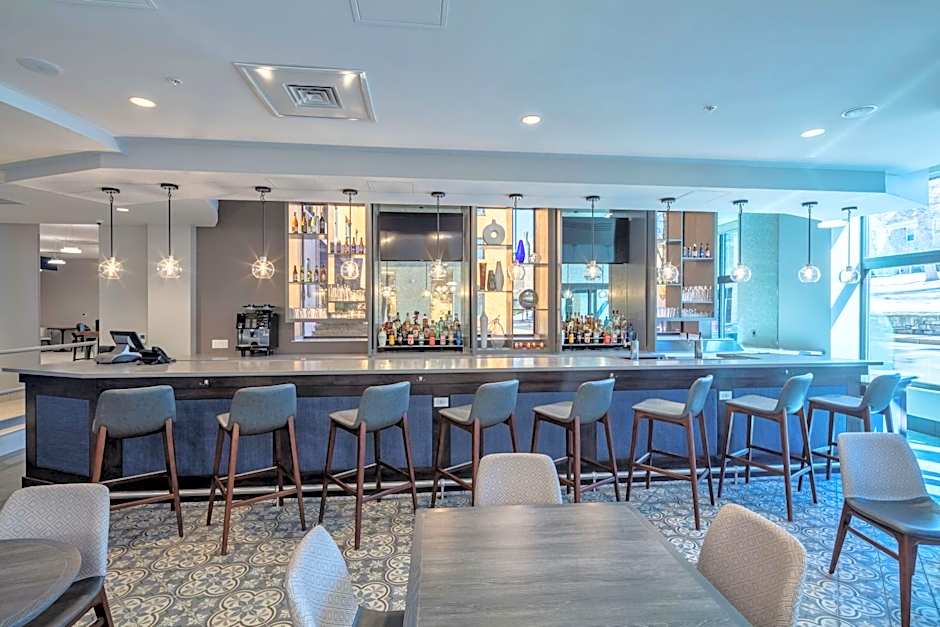 Scholar State College, Tapestry Collection by Hilton