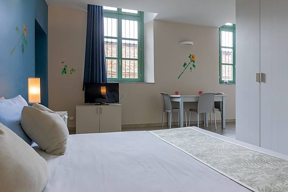 Housing Giulia by Wonderful Italy