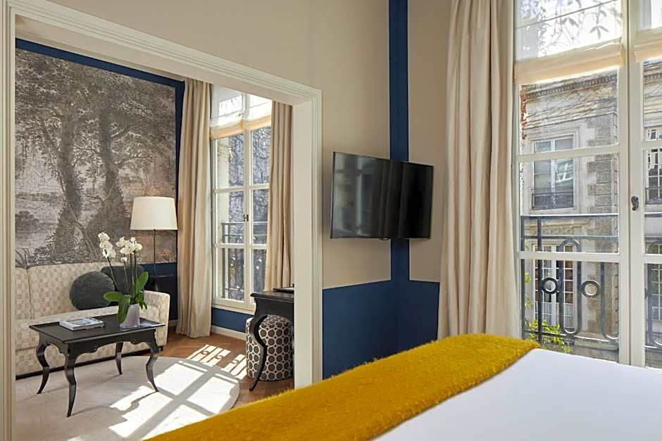 Le Pavillon de la Reine & Spa, Place des Vosges