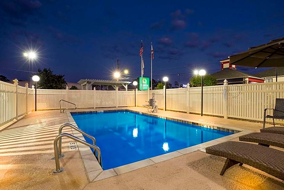 Quality Inn Thomasville-Northpark