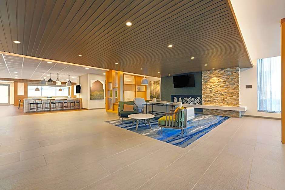 Fairfield by Marriott Inn & Suites Denver Airport at Gateway Park