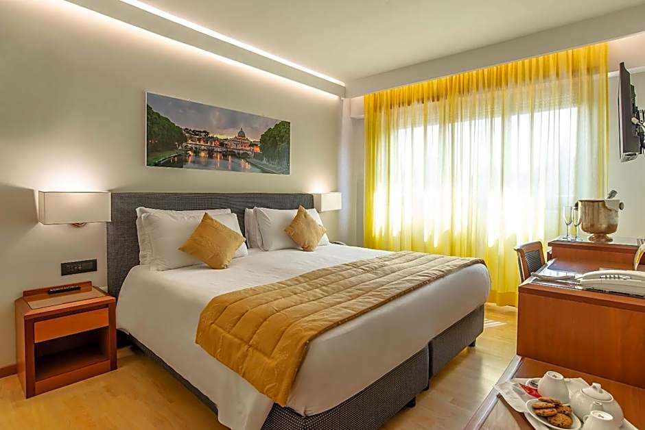Hotel La Giocca Rome