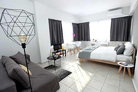 Suite with City View