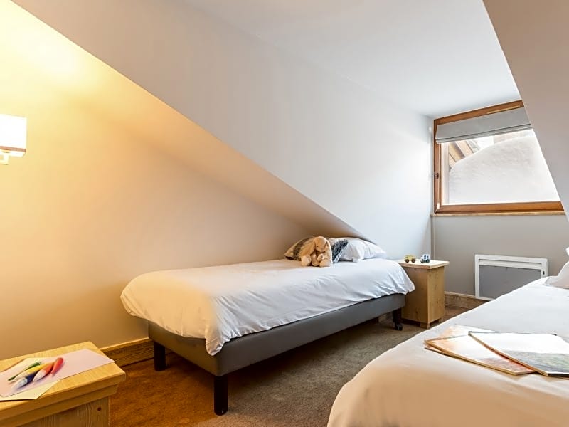 Résidence Pierre & Vacances Premium Les Chalets du Forum