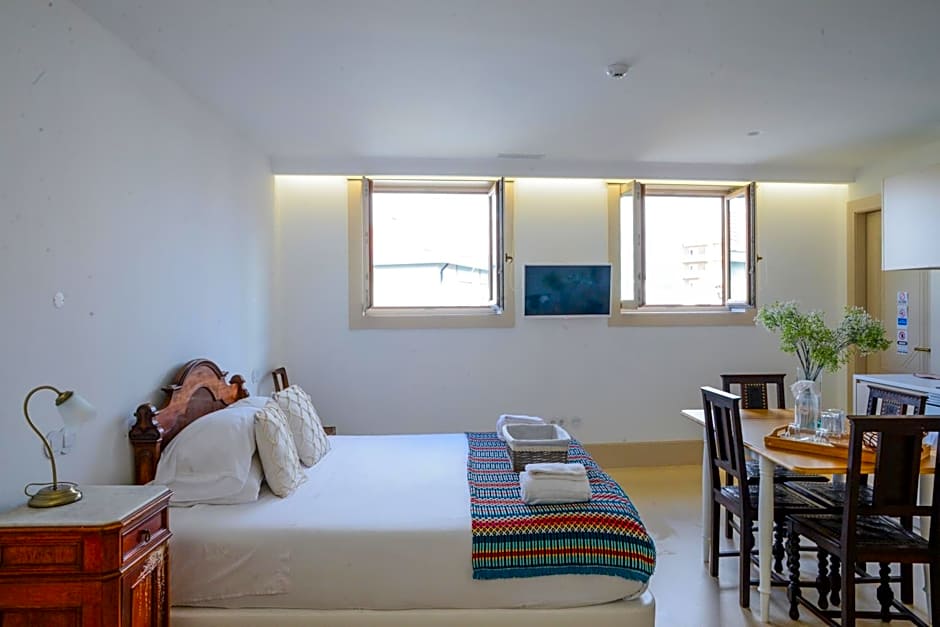 Casa Matriz Séc XVI