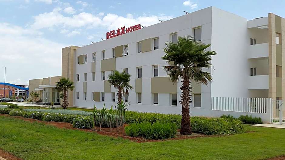 Relax Hôtel Oujda