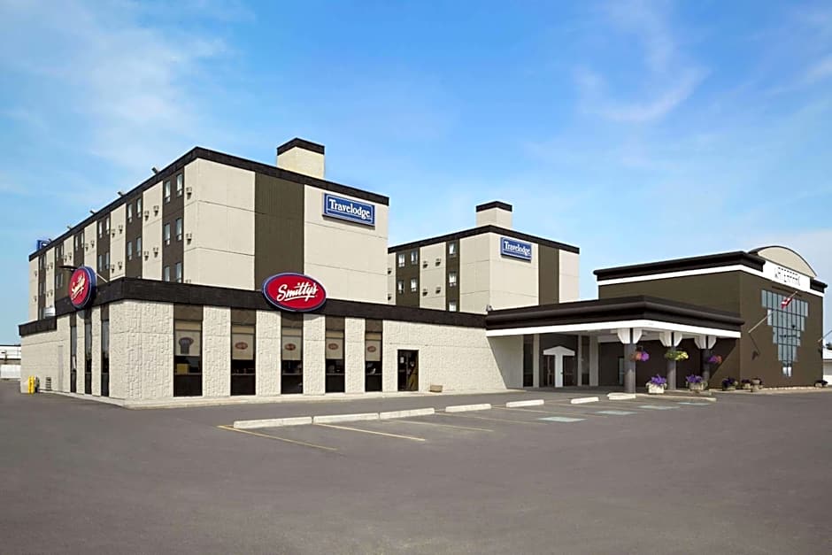 Travelodge by Wyndham Edmonton West