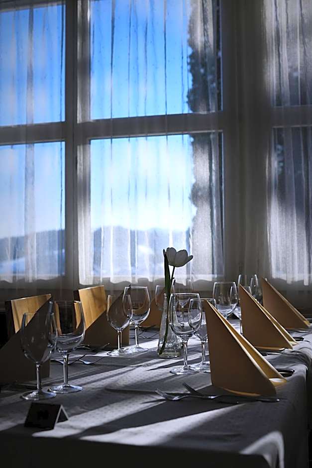 Hotel und Restaurant Wolfensberg