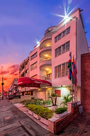 Hotel MS Castellana Confort