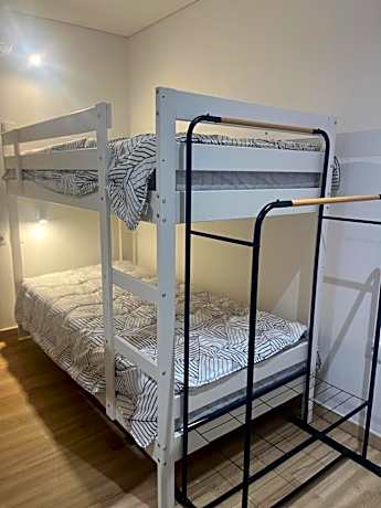 Single Bed in 6-Bed Dormitory Room