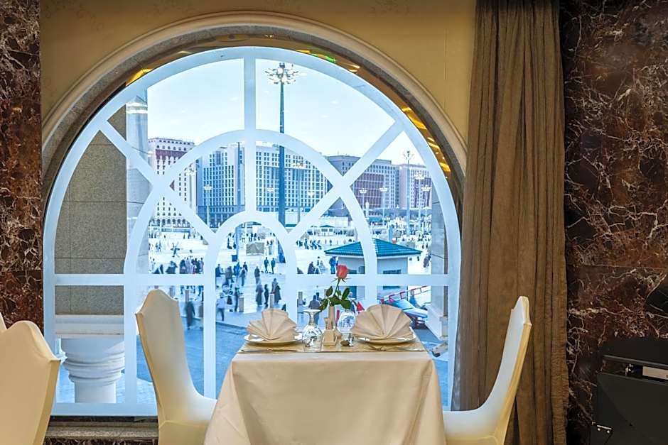 Emaar Al Mektan Hotel