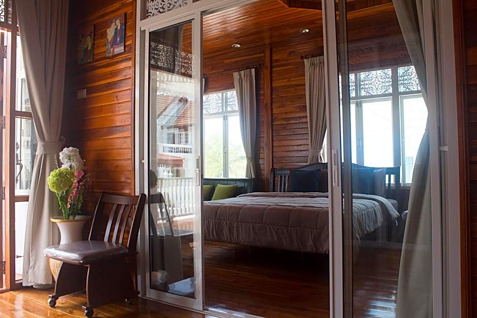 PK Retreat Hua Hin soi 19