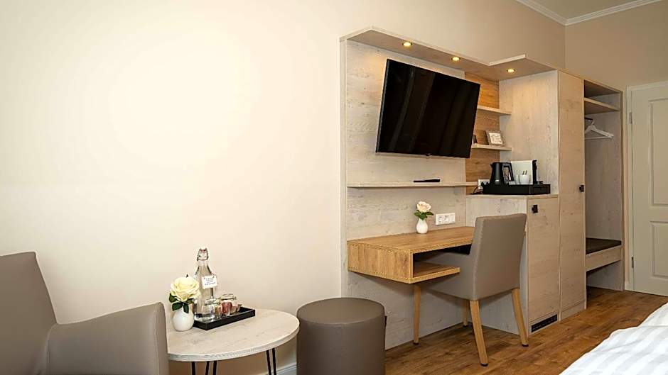 Boutique Hotel Rosengarten Hamburg