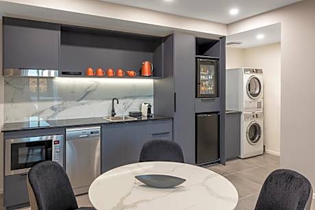 Executive One-Bedroom Apartment