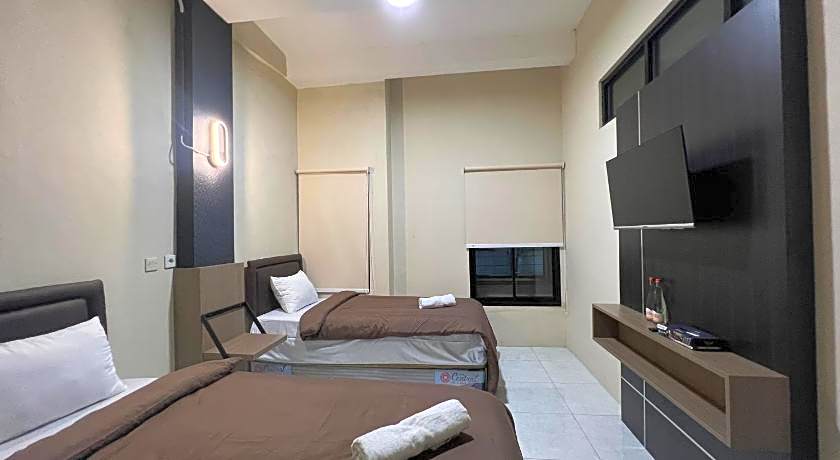 Brenn Hotel Semarang Mitra RedDoorz