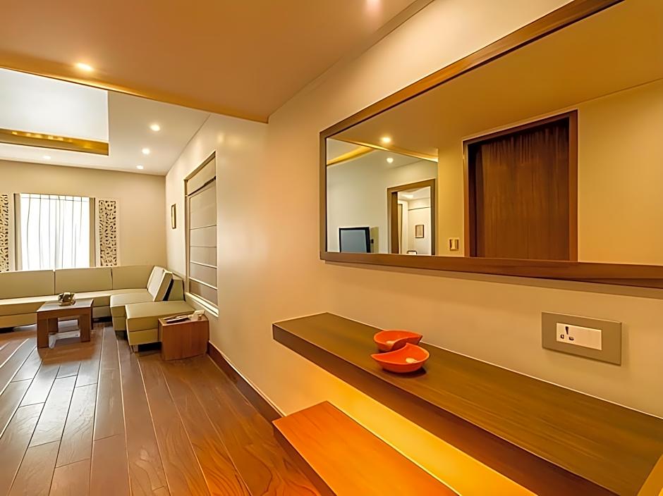 Howard Plaza The Fern - An Ecotel Hotel Agra